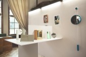 Mirror show / Exhibition project
