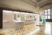 Mirror show / Exhibition project